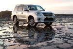 Lexus LX570 2008 года
